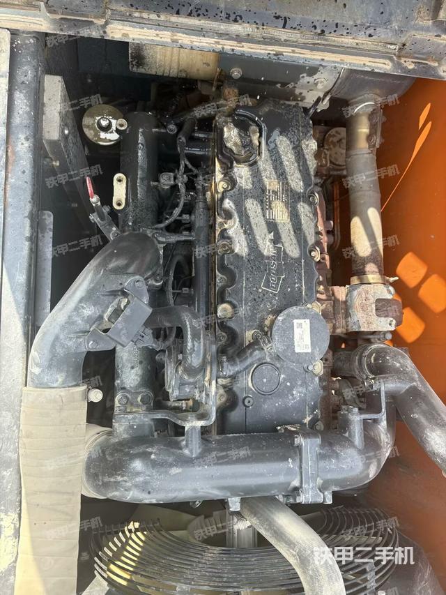 增壓器特寫(上車部件) 增壓器特寫(上車部件)