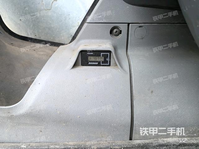 小時(shí)表（駕駛室部分）