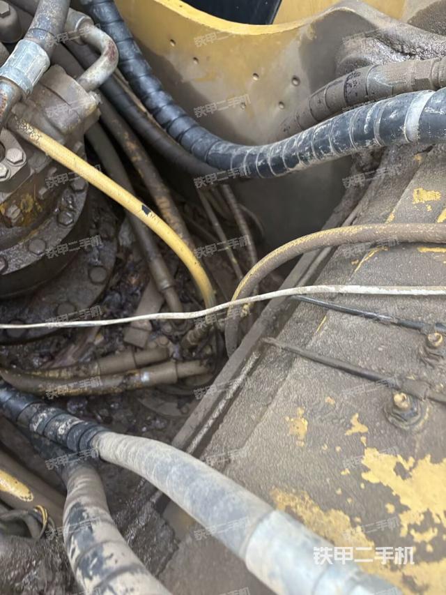 回轉(zhuǎn)馬達(dá)(上車部件) 回轉(zhuǎn)馬達(dá)(上車部件)