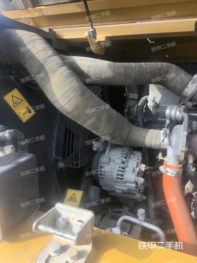 水箱+風(fēng)扇特寫（上車部件）