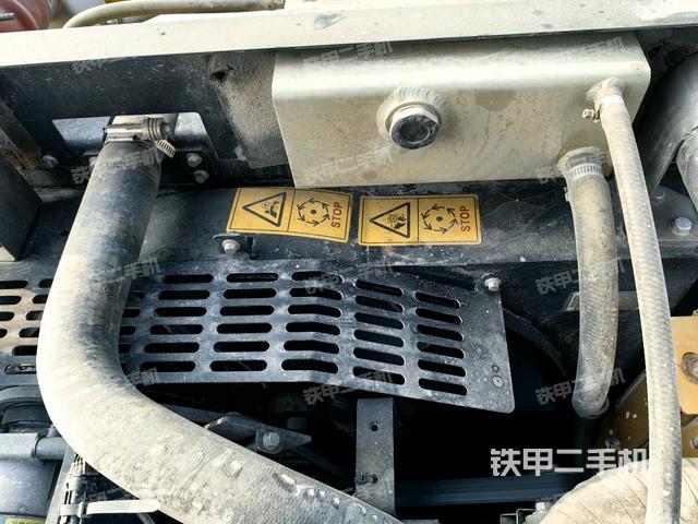 徐工XE245DK挖掘机的设备实拍-第32张实拍照片
