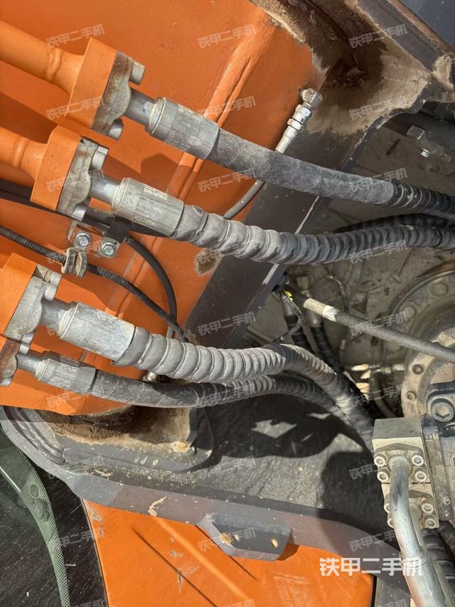 分配閥(上車部件) 分配閥(上車部件)