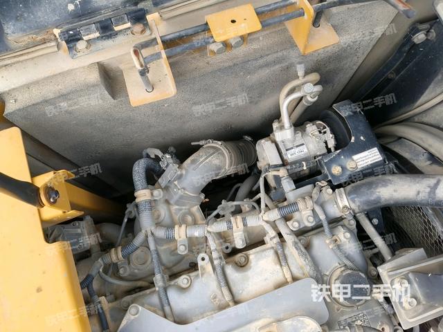 增壓器特寫（上車部件）