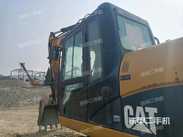 駕駛室左后45度（駕駛室部分）