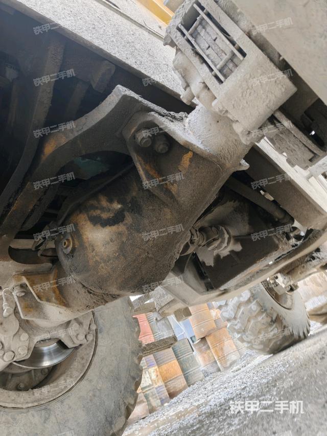 前驅(qū)動(dòng)橋（液壓/傳動(dòng)系統(tǒng)）