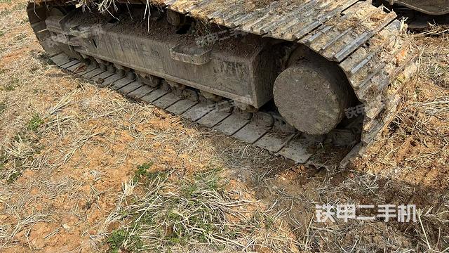 右側(cè)履帶整體（行走機(jī)構(gòu)）