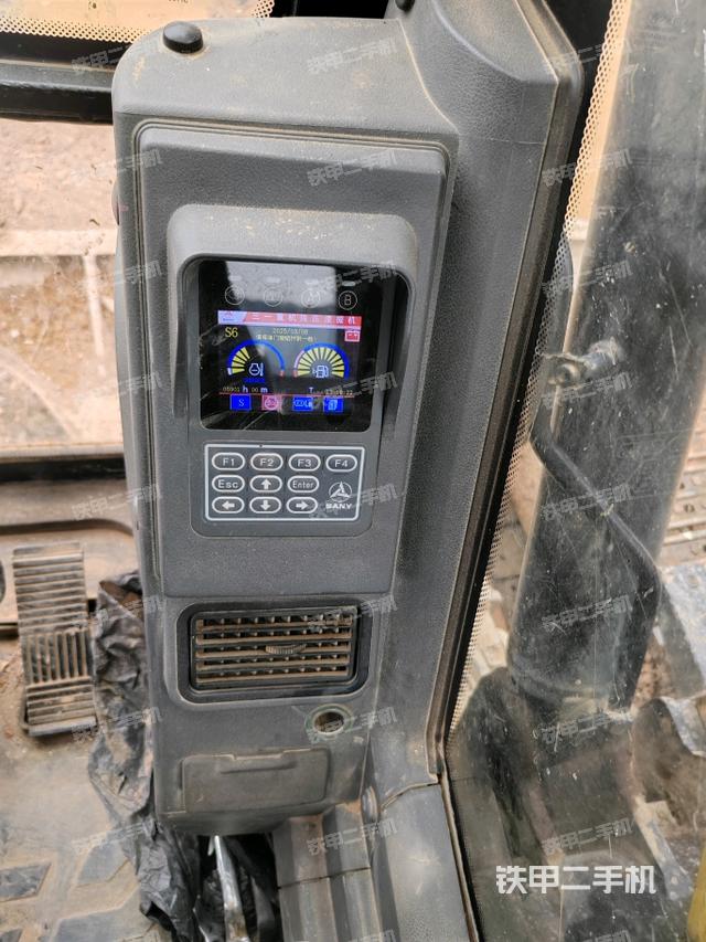 顯示屏?（駕駛室部分）