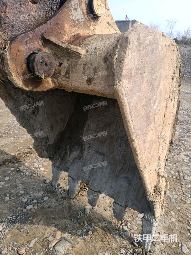 鏟斗45度（工作和回轉裝置）