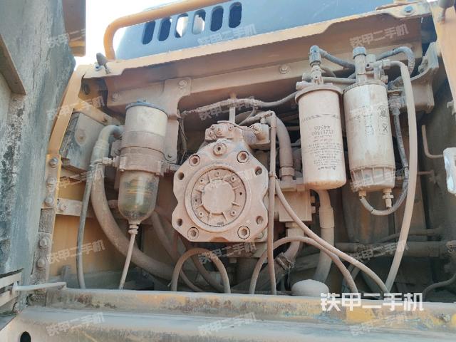 液壓泵室（大件艙室）