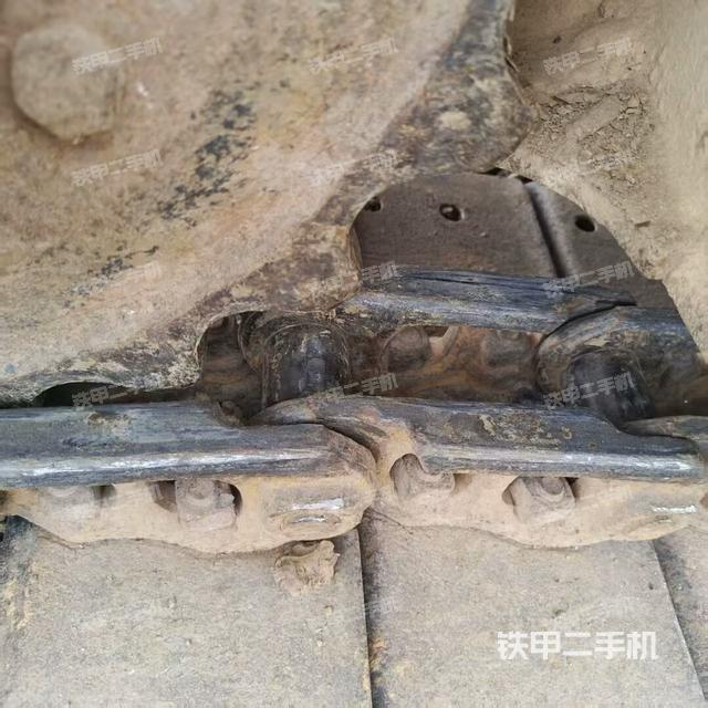 右托鏈輪+鏈筋(行走機構(gòu)) 右托鏈輪+鏈筋(行走機構(gòu))