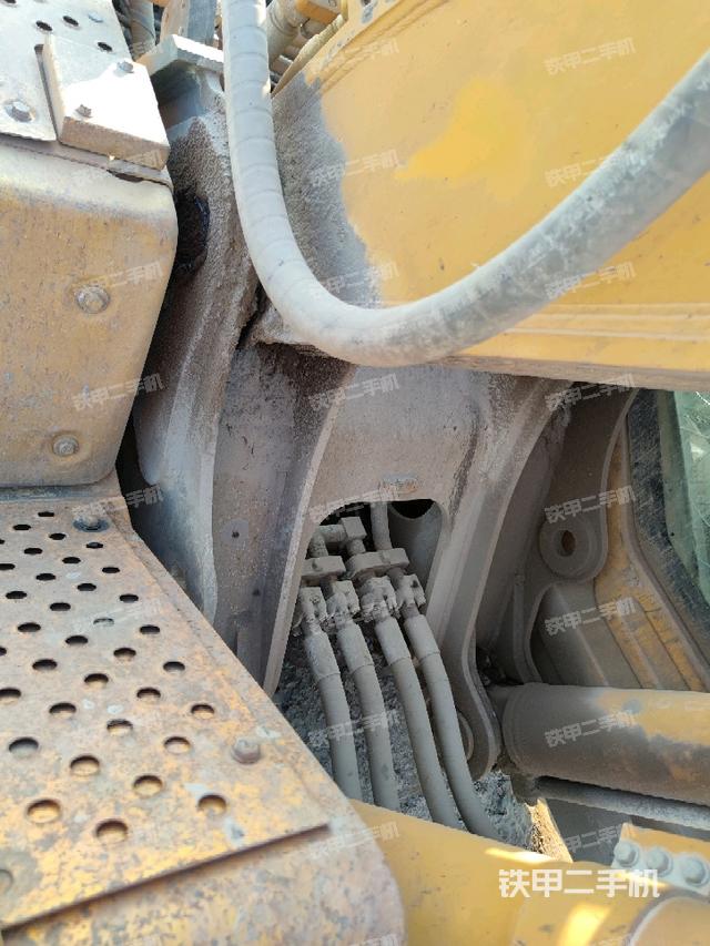 大臂根部?斜視（工作和回轉(zhuǎn)裝置）