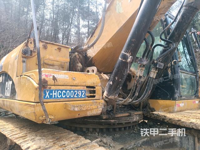 大臂根部?斜視（工作和回轉(zhuǎn)裝置）