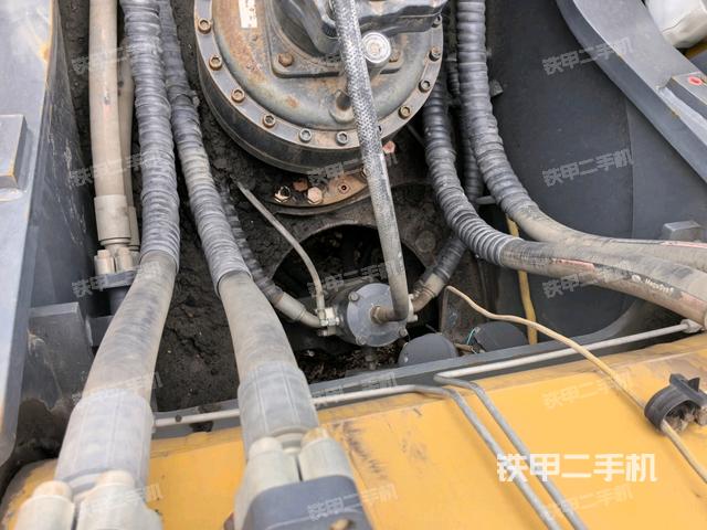 回轉(zhuǎn)馬達(dá)(上車部件) 回轉(zhuǎn)馬達(dá)(上車部件)