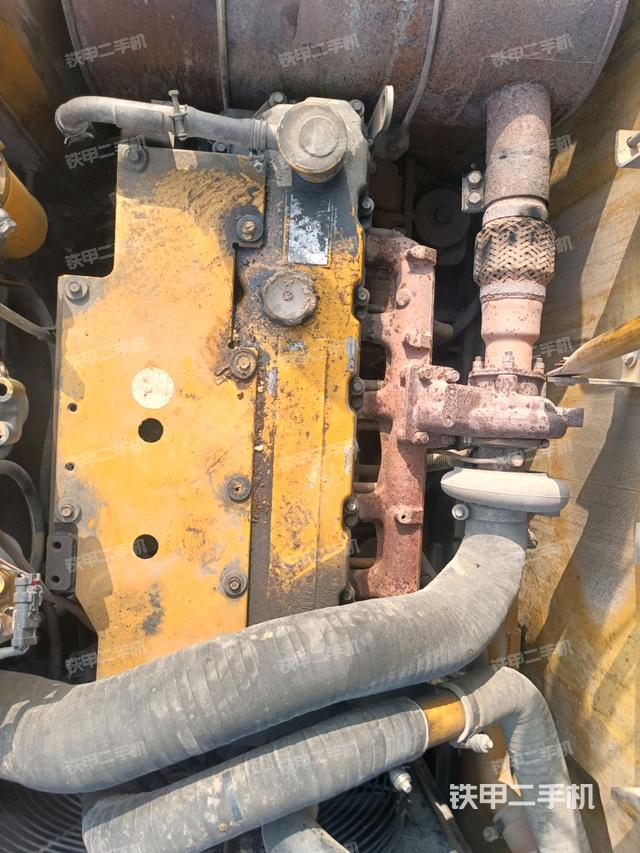 發(fā)動機室（上車部件）