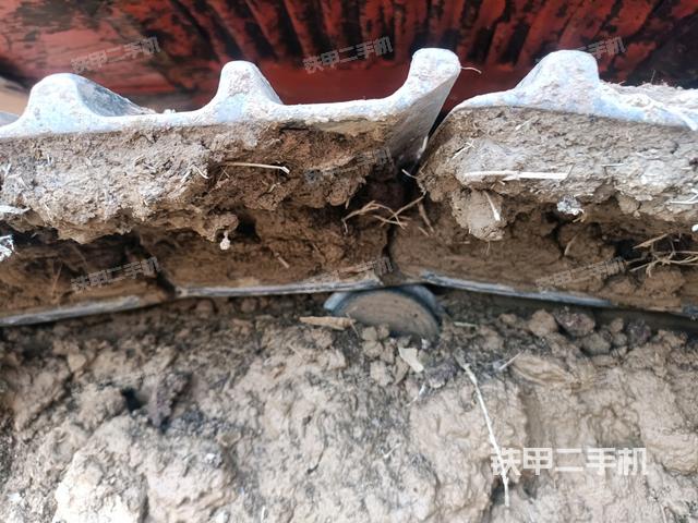 右托鏈輪+鏈筋（行走機構(gòu)）