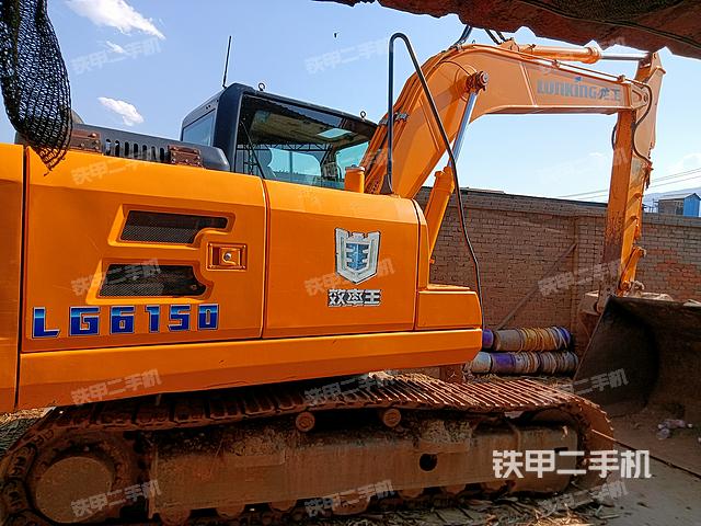 龍工LG6135挖掘機(jī)