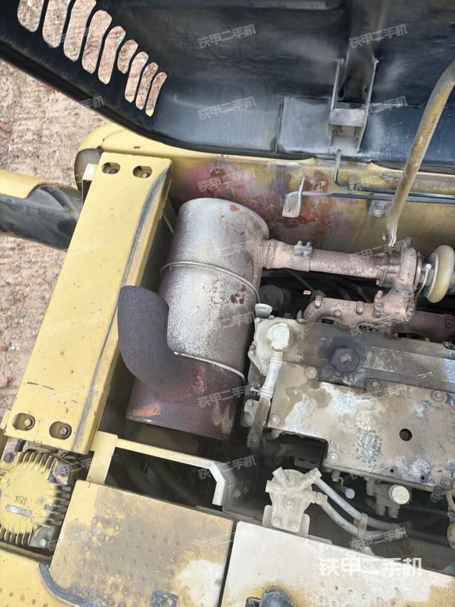 增壓器特寫(上車部件) 增壓器特寫(上車部件)