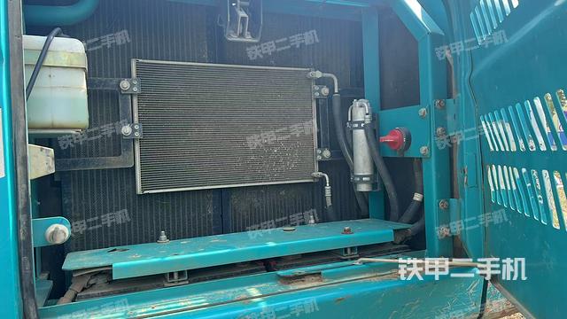散熱器室(大件艙室) 散熱器室(大件艙室)