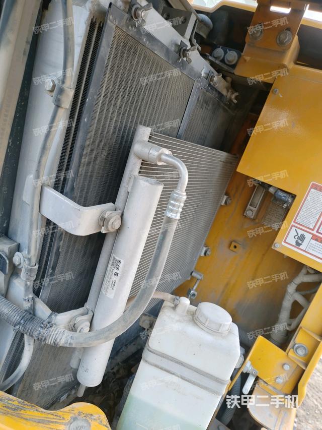 散熱器室（大件艙室）