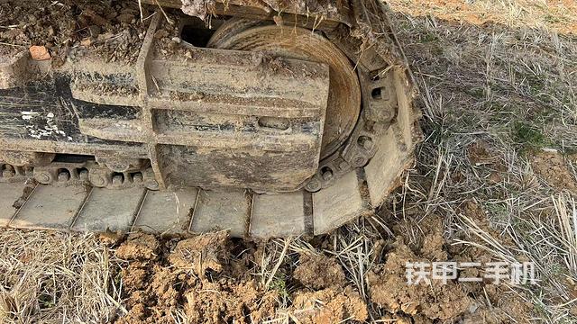 右導(dǎo)向輪（行走機(jī)構(gòu)）