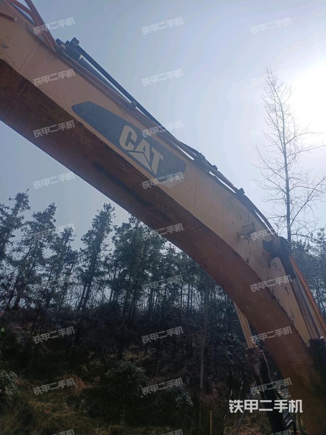 大臂整體?右側(cè)（工作和回轉(zhuǎn)裝置）