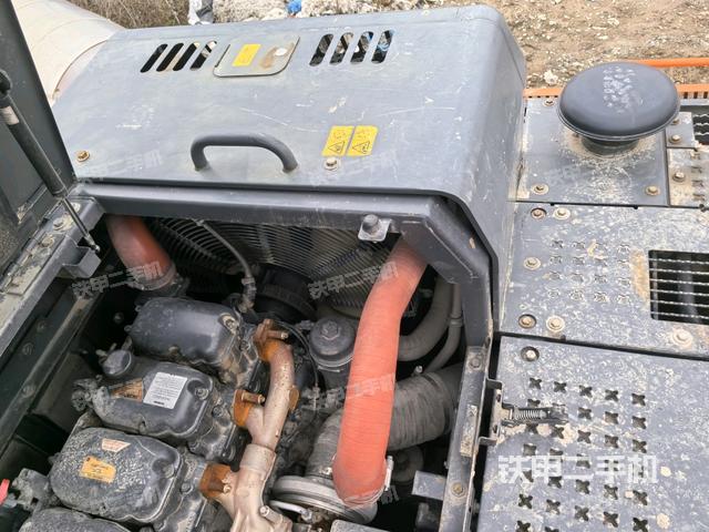 水箱+風(fēng)扇特寫（上車部件）