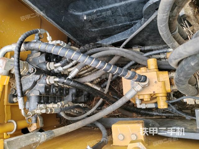 發(fā)動機室（上車部件）