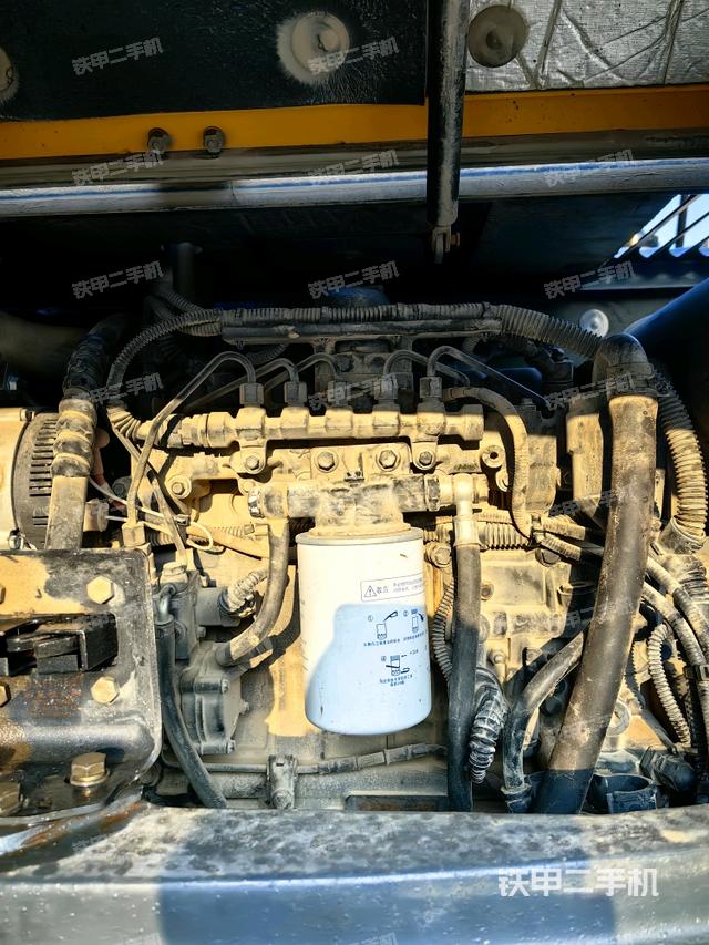 發(fā)動機室(上車部件) 發(fā)動機室(上車部件)