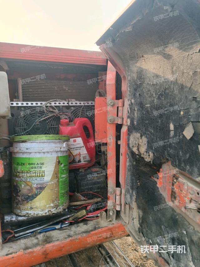 散熱器室（大件艙室）