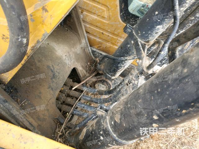 鏟斗45度（工作和回轉(zhuǎn)裝置）