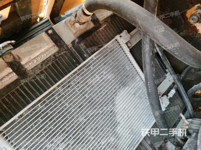 散熱器室(大件艙室) 散熱器室(大件艙室)