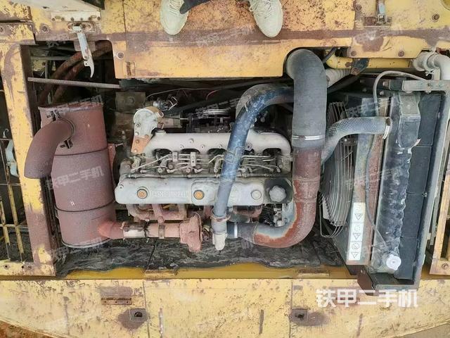 水箱+風(fēng)扇特寫（上車部件）