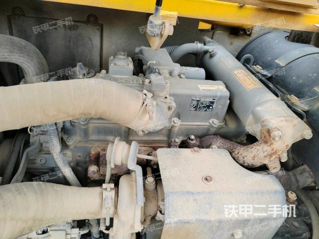 水箱+風(fēng)扇特寫（上車部件）