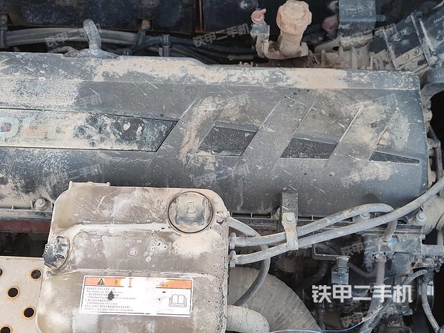 发动机整体俯视（整机外观）