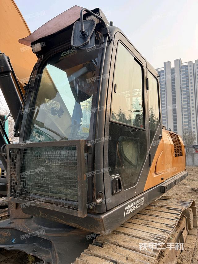 駕駛室整體（整機(jī)外觀）