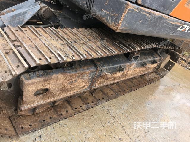 右托鏈輪+鏈筋(行走機(jī)構(gòu)) 右托鏈輪+鏈筋(行走機(jī)構(gòu))