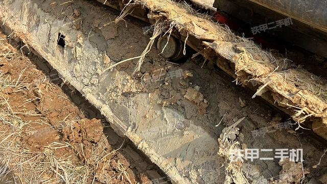 左托鏈輪和鏈筋(行走機(jī)構(gòu)) 左托鏈輪和鏈筋(行走機(jī)構(gòu))