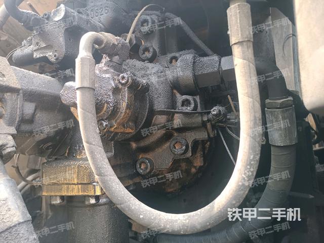 電瓶（大件艙室）