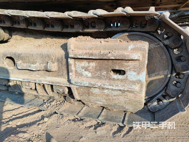 右側(cè)行走馬達(dá)蓋板（行走機(jī)構(gòu)）