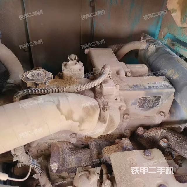 水箱+風扇特寫(上車部件) 水箱+風扇特寫(上車部件)