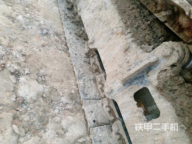 右托鏈輪+鏈筋（行走機(jī)構(gòu)）