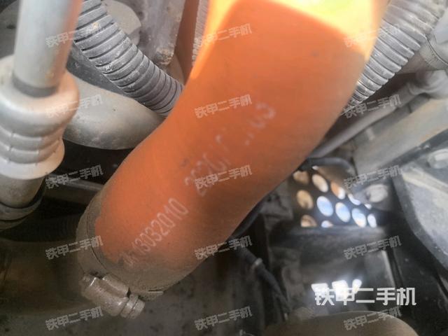 三一重工SY75C挖掘机的设备实拍-第42张实拍照片
