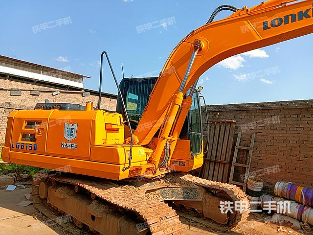 駕駛室頂部（整機(jī)外觀）