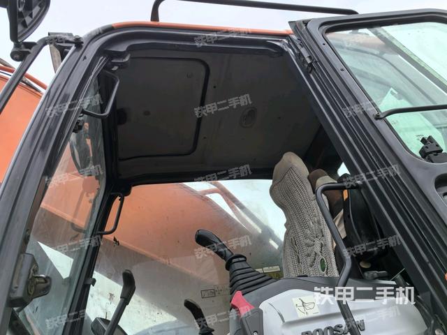 頂棚整體（駕駛室部分）