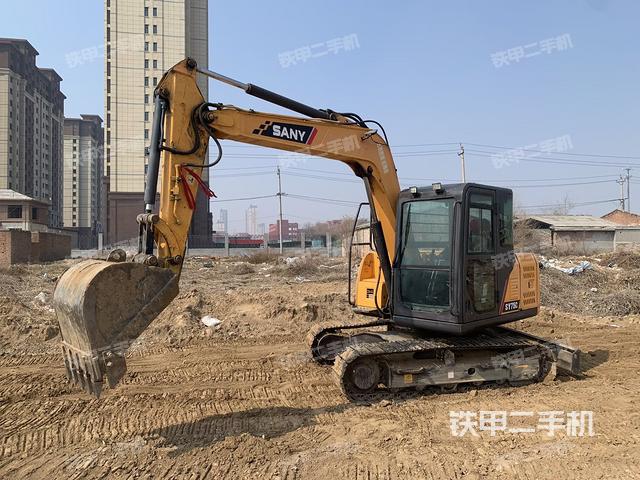 駕駛室整體（整機(jī)外觀）