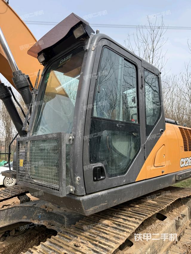 駕駛室整體（整機(jī)外觀）