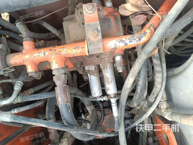 分配閥（上車部件）