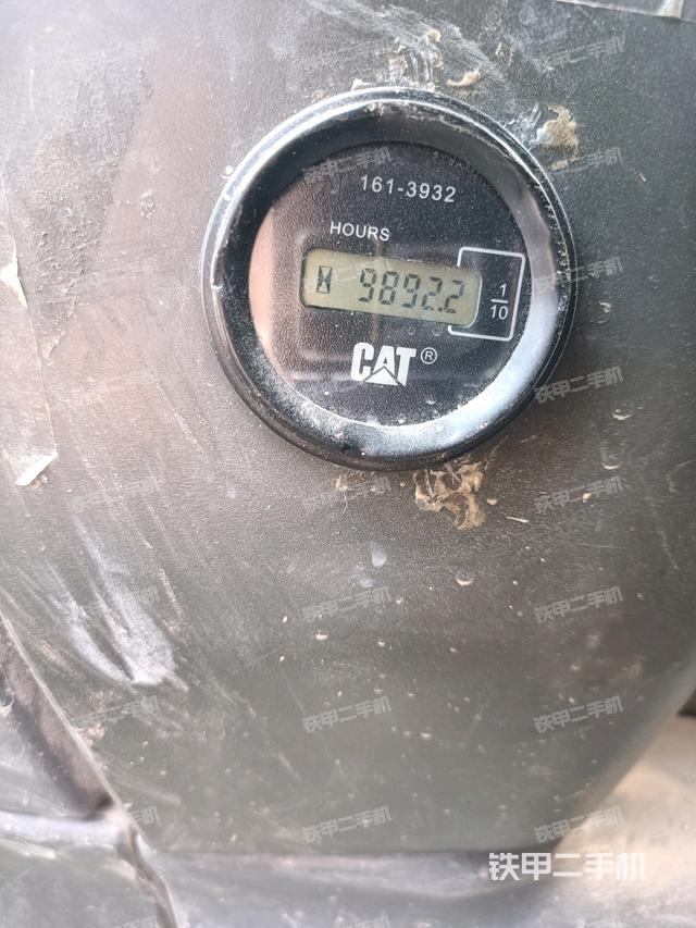 小時表（駕駛室部分）