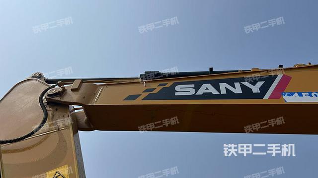 大臂整體?右側(cè)（工作和回轉(zhuǎn)裝置）