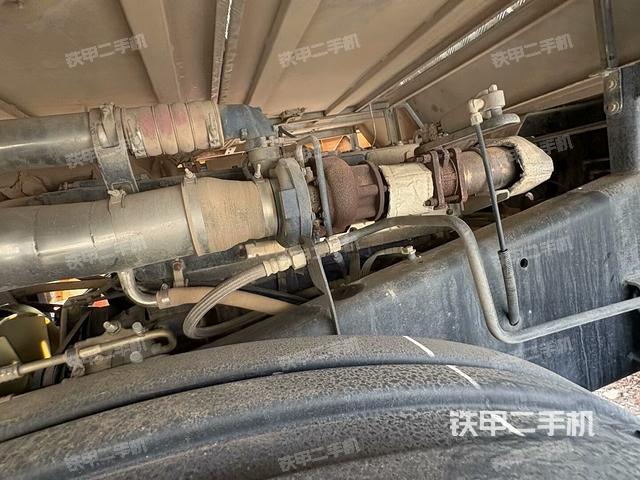 轉(zhuǎn)臺（汽車起重機(jī)關(guān)鍵部件）